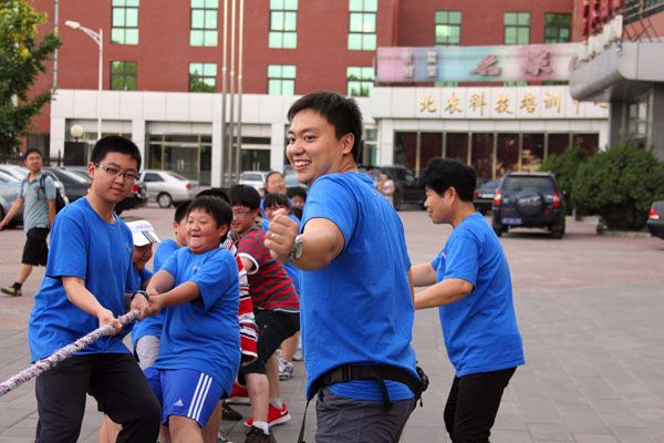 郑州儿童减肥夏令营的价格表