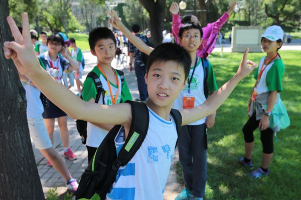 重慶哈利波特夏令營，來場魔法之旅