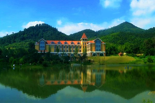 江蘇天目湖拓展培訓(xùn)基地