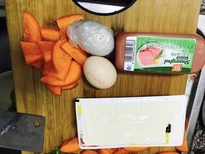 皮蛋豆腐湯的做法步驟 第1步