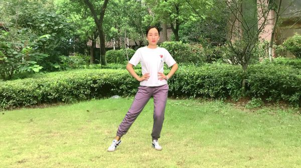 瘦腿有妙招！1個(gè)動(dòng)作每天堅(jiān)持80次，告別頑固贅肉，腿又瘦又好看