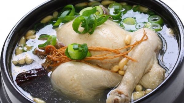 竹笋和鸡肉能一起吃吗