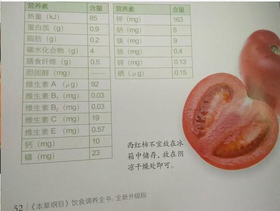 說一說番茄湯底~