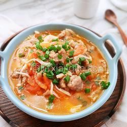 番茄牛肉湯的做法[圖]