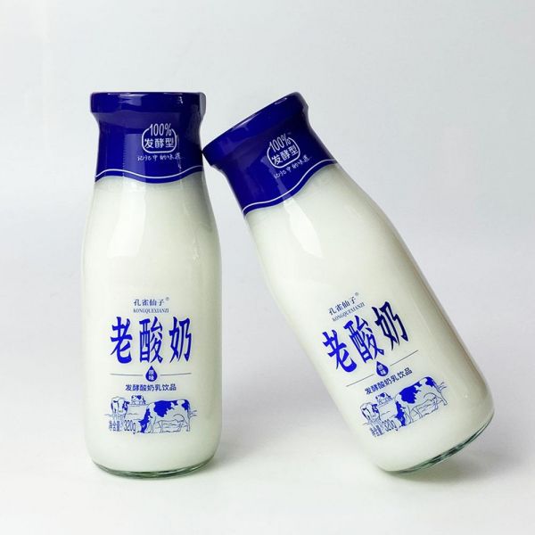 佳春妤食品旗艦店的酸奶