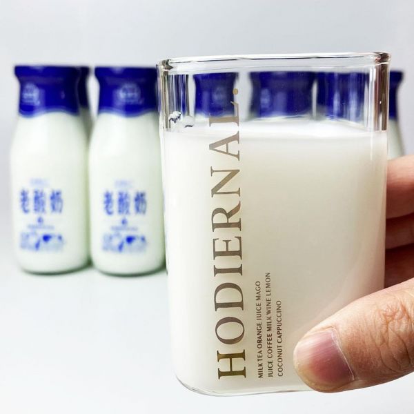 低脂老酸奶整箱特價(jià)老牌子原味乳酸菌奶發(fā)酵學(xué)生營(yíng)養(yǎng)早餐飲品