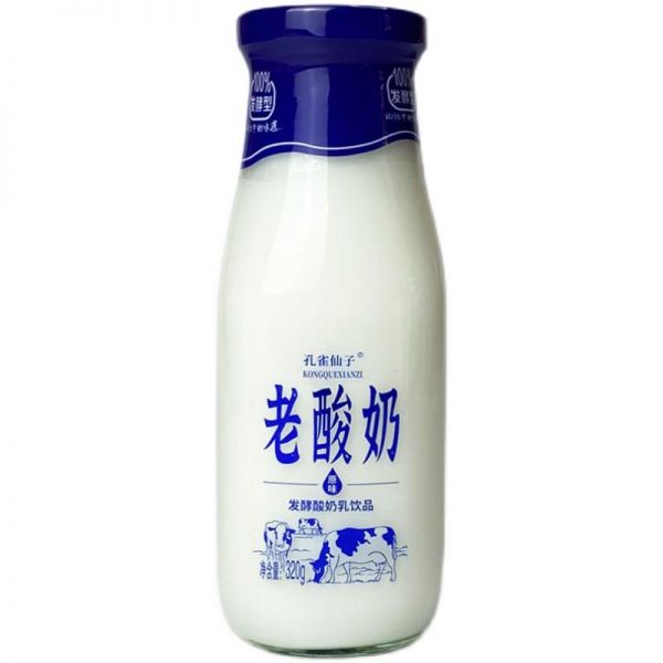 低脂老酸奶整箱特價(jià)老牌子原味乳酸菌奶發(fā)酵學(xué)生營(yíng)養(yǎng)早餐飲品
