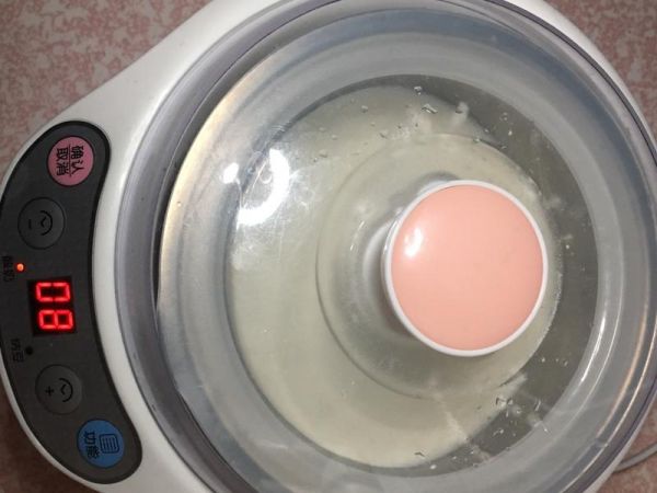純奶手撕吐司的做法 步驟1