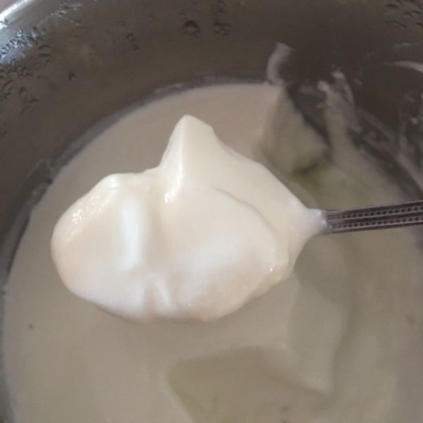 自制无糖老酸奶