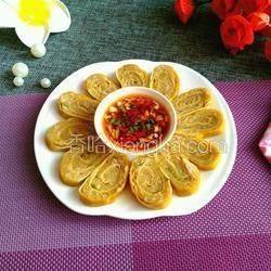 干豆腐卷肉的做法[圖]