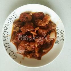 西红柿炖猪肉的做法[图]