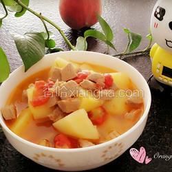 西红柿土豆炖牛肉的做法[图]