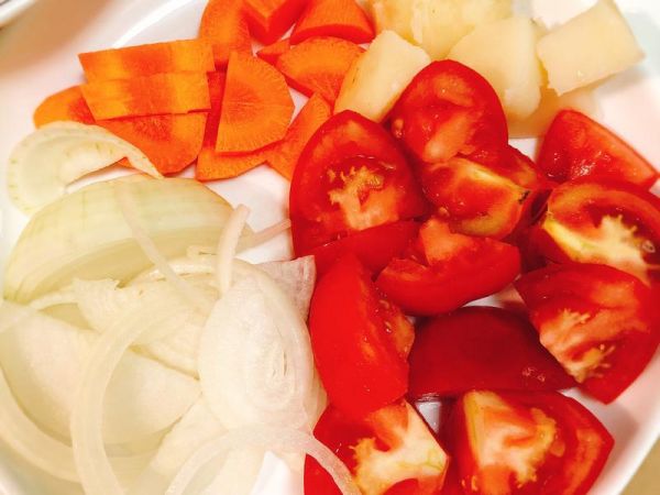 純奶手撕吐司的做法 步驟1