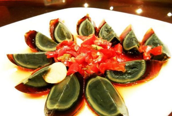 你知道松花蛋怎么做好吃吗？最全做法在这里！