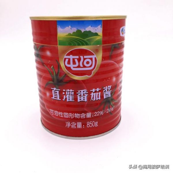 番茄家族：番茄醬、番茄膏、番茄沙司、披薩醬的區(qū)別是什么？