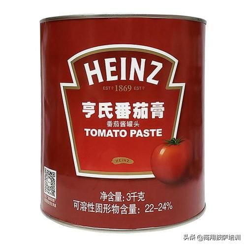 番茄家族：番茄醬、番茄膏、番茄沙司、披薩醬的區(qū)別是什么？