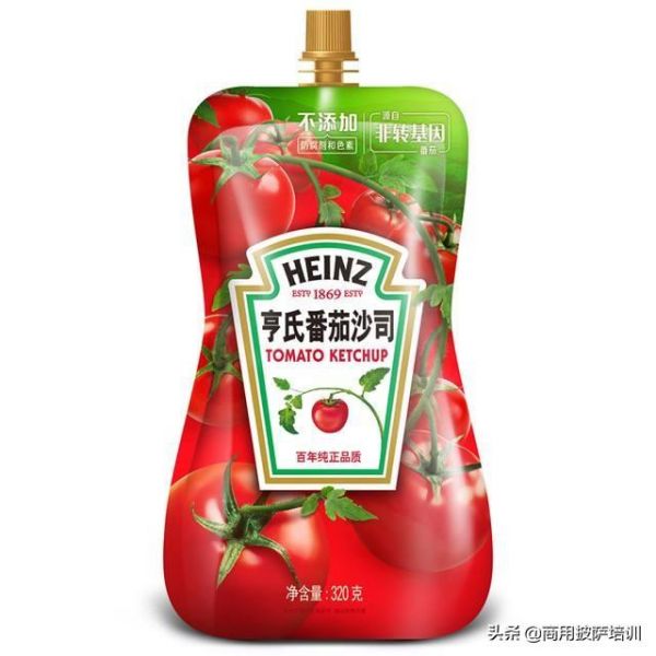 番茄家族：番茄醬、番茄膏、番茄沙司、披薩醬的區(qū)別是什么？