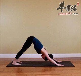 瘦大腿根部最快的瑜伽動(dòng)作