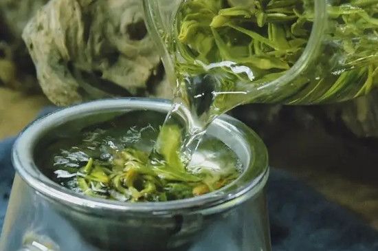 各種泡茶水溫一覽表，各種茶葉沖泡溫度一覽表