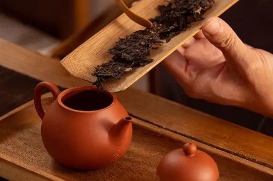 各種泡茶水溫一覽表，各種茶葉沖泡溫度一覽表
