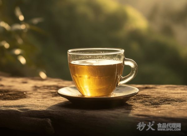 茶飲