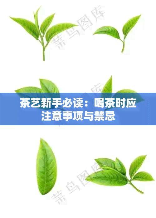 茶藝新手必讀：喝茶時(shí)應(yīng)注意事項(xiàng)與禁忌