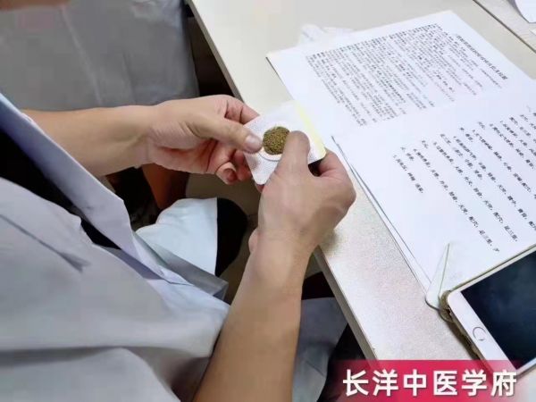汕头传统中医针灸培训