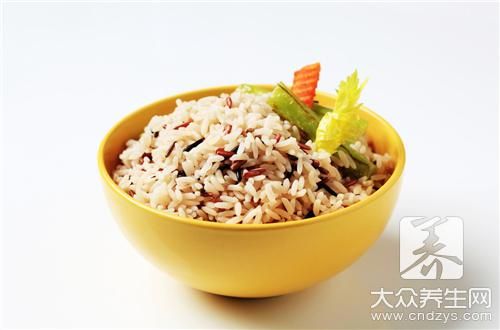 吃什么主食健康