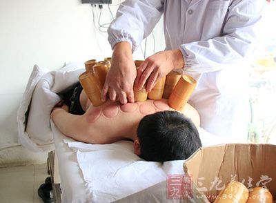 拔罐以后都會(huì)感覺身體非常的舒服