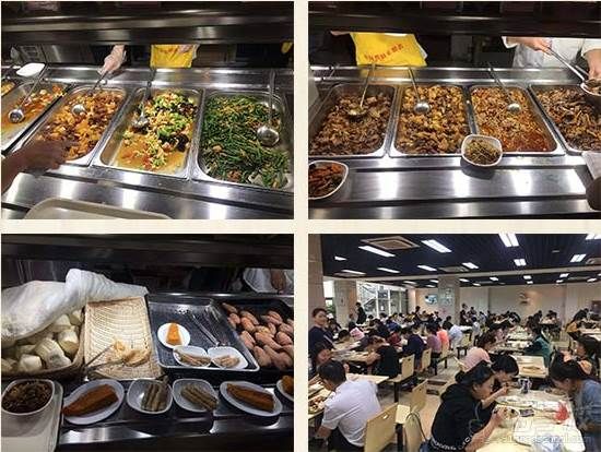 北京華佗職業(yè)技能培訓(xùn)學(xué)校 食宿條件-飲食
