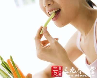 保持體重，合理飲食