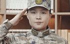 清華女碩士，二次入伍，授銜中尉！