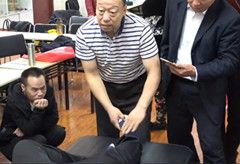 北京中醫(yī)經(jīng)絡推拿按摩培訓班