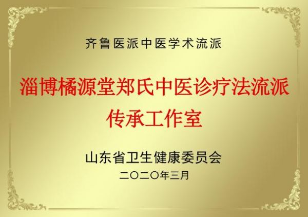 橘源堂鄭氏中醫(yī)流派無痛針灸針法精品研修班在淄博開班(圖7)