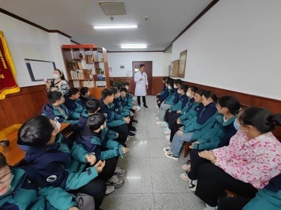 中醫(yī)藥文化浸潤青少年 讓傳承更具生命力