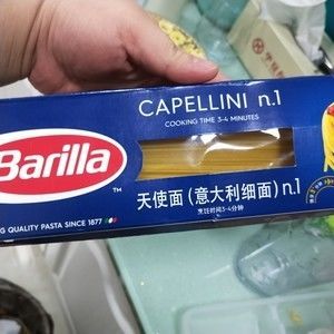 家庭版意式牛肉醬天使面(細(xì)意面)的做法步驟 第6步