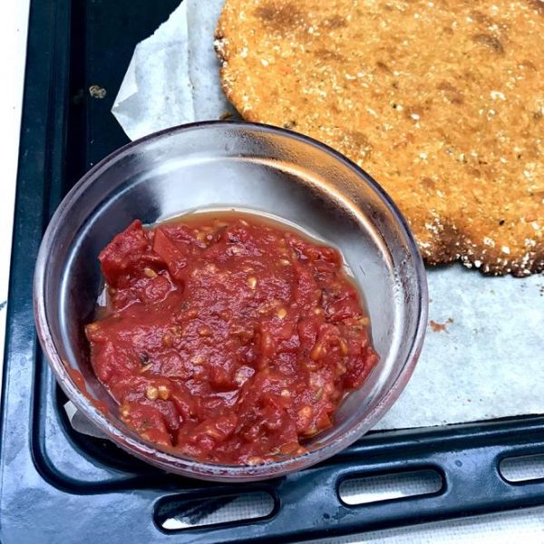 自制：基礎(chǔ)Pizza/意面通用番茄醬的做法