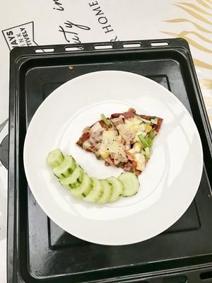 自制:基礎(chǔ)Pizza/意面通用番茄醬的做法 步驟2