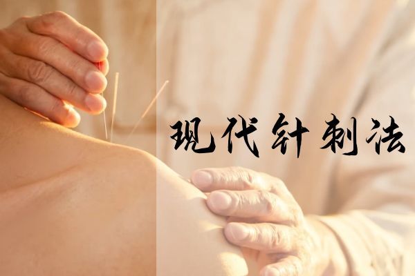 現(xiàn)代針刺法