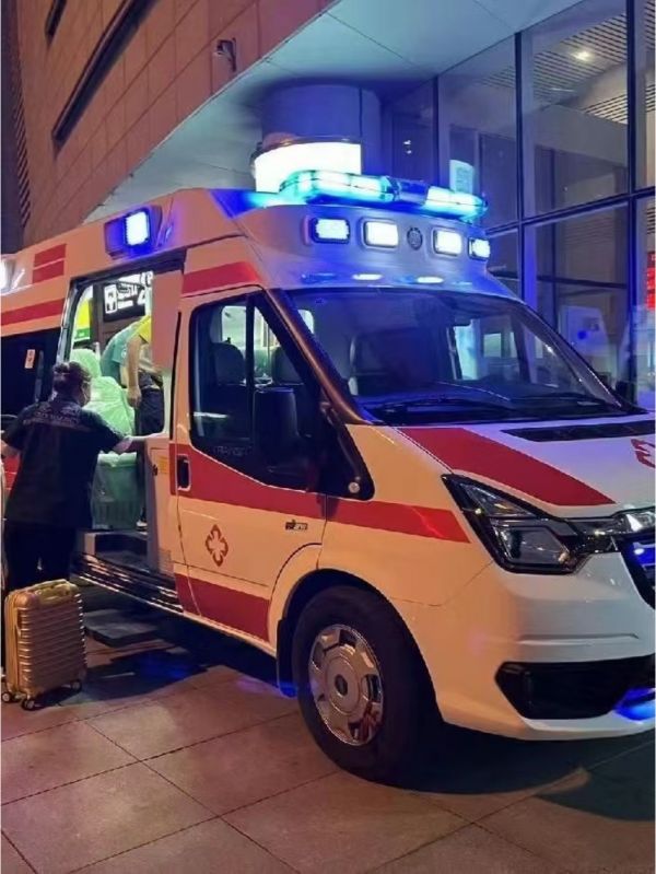 思茅体育赛事救护车驻场出租一站式解决方案，省心省力