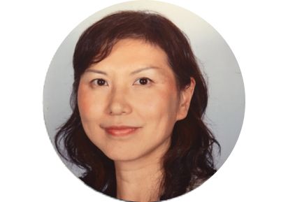 Audrey Jia，DataRevive USA LLC,Managing Director