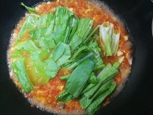 超詳細(xì)的濃郁番茄蕎麥面的做法 步驟5