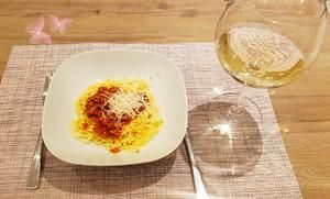 最正宗的番茄肉酱意面 Spaghetti Bolognese的做法 步骤8