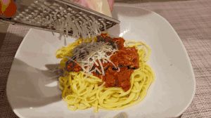 最正宗的番茄肉酱意面 Spaghetti Bolognese的做法 步骤7