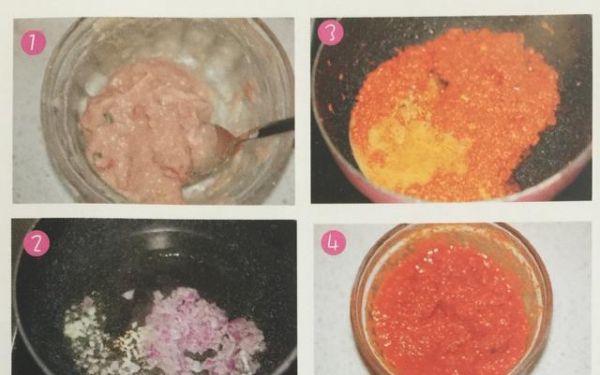 寶寶常用的醬料做法合集，簡單易學(xué)營養(yǎng)又健康！