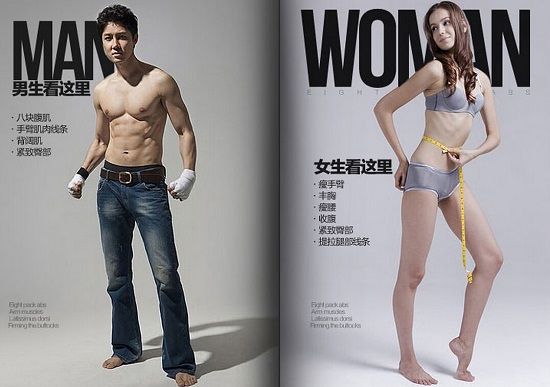 減肥不等于減重