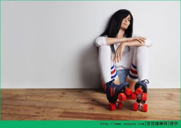 輪滑可以長高嗎？輪滑對身體有什么好處？(4)