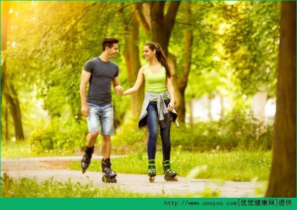 輪滑可以長高嗎？輪滑對身體有什么好處？(5)