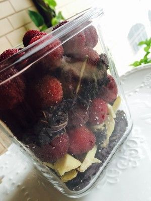 紫苏梅子姜~夏日的健康小零食的做法步骤 第4步