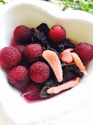 紫苏梅子姜~夏日的健康小零食的做法步骤 第7步